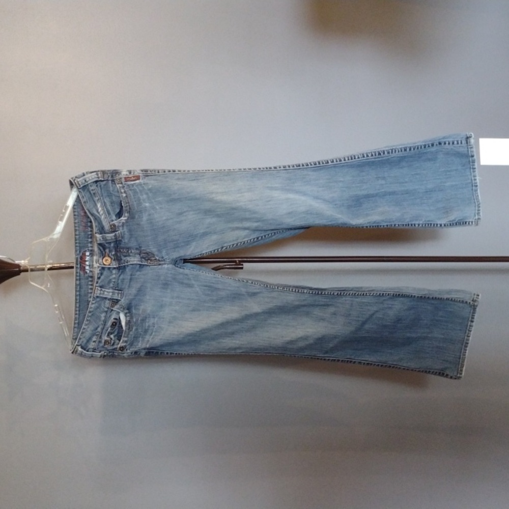 Vintage Silver Frances jeans